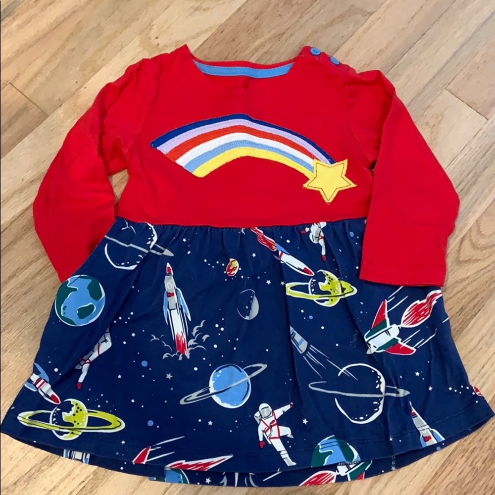 Mini Boden knockoff dress